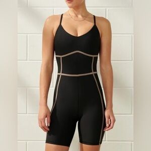 Abercrombie & Fitch SculptLUX One Piece